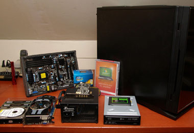 Custom Computer