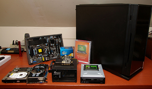 Custom Computer