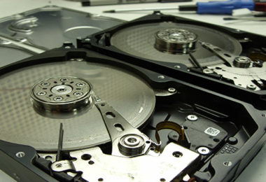 Data recovery