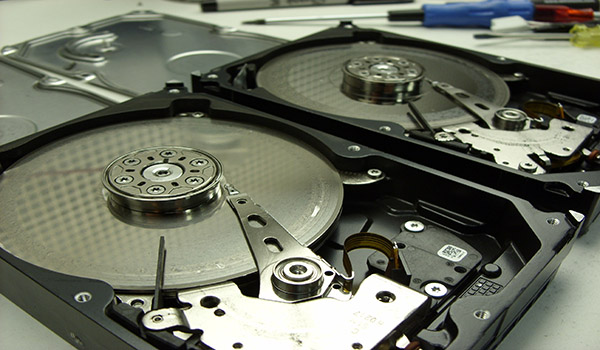 Data recovery