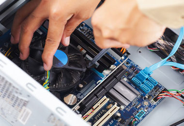 Desktop repair