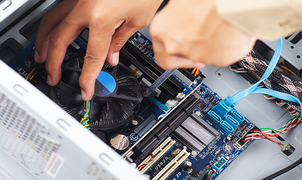 Desktop repair