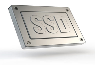 SSD upgrade