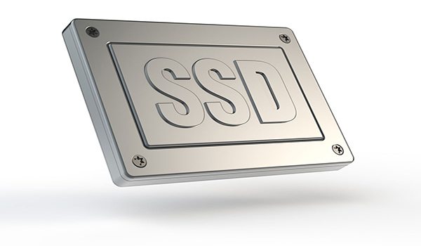 SSD upgrade