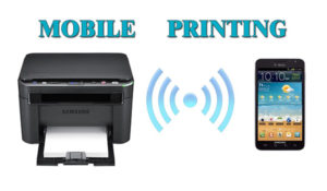 network print