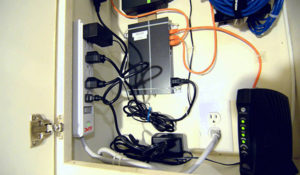 network setup