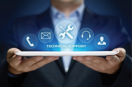 BUSINESS IT SUPPORT